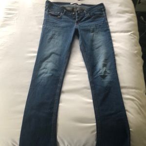 Hollister Jeans! Great condition!